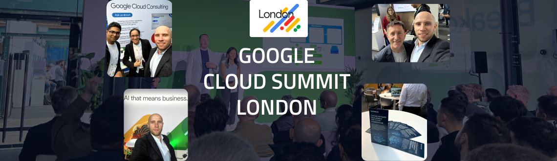 google cloud summit
